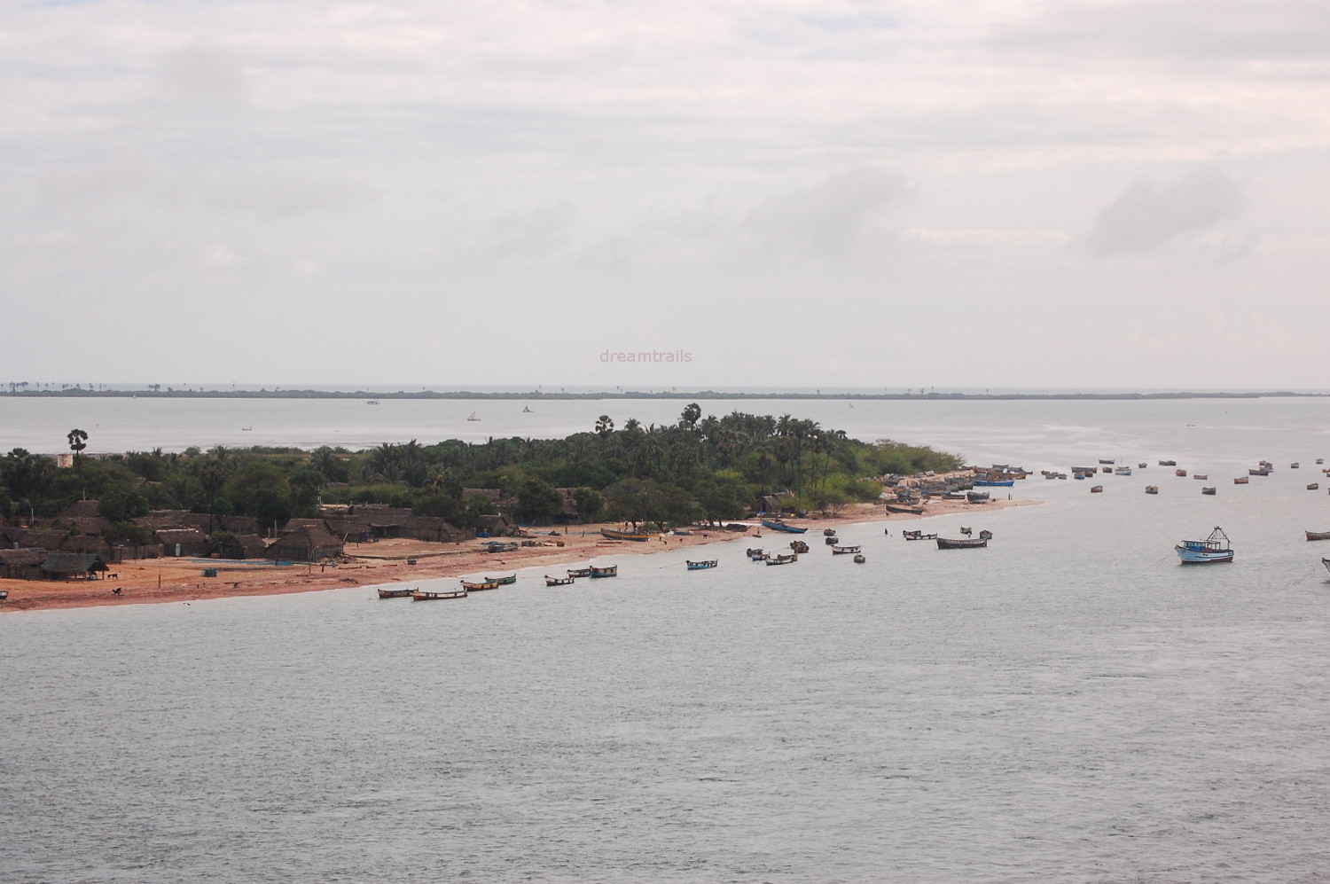 Rameswaram Beach